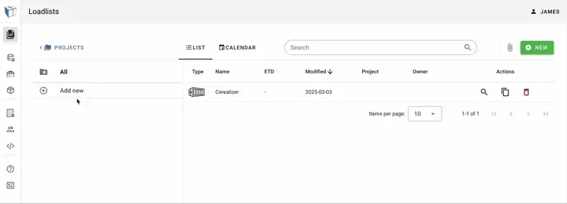 Create Preset from Presets