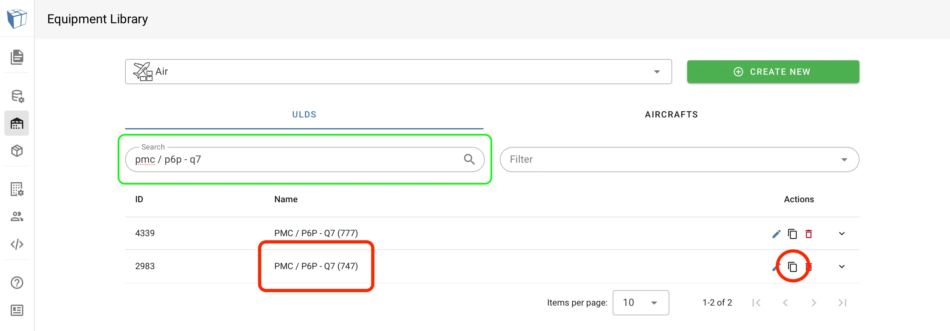 Finding a good starting point